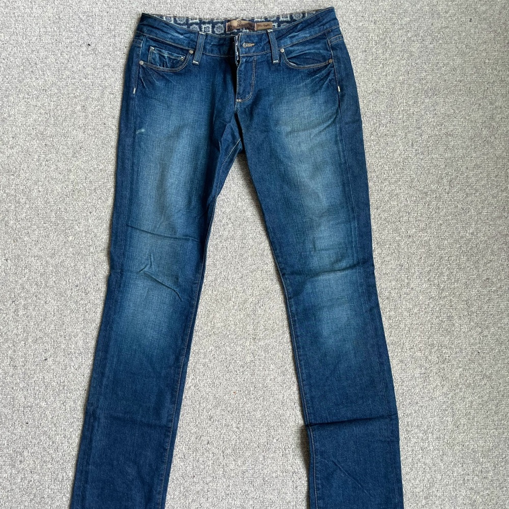 Paige bootcut jeans